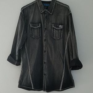 ROAR Signature men shirt XL